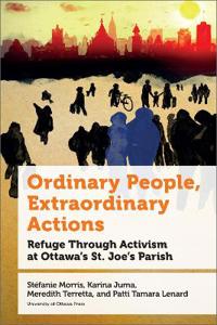 Bokomslag for "Ordinary People, Extraordinary Actions"