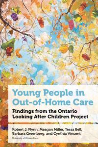 Bokomslag för "Young People in Out-of-Home Care"