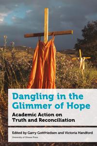 Bokomslag för "Dangling in the Glimmer of Hope"