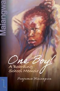 Bokomslag för "One Boy!"