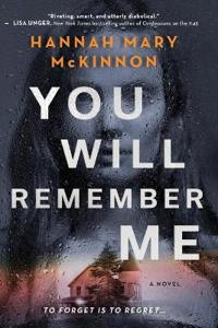 You Will Remember Me