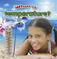 What is temperature?