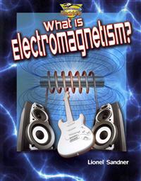 What is electromagnetism?