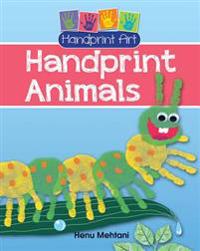 Handprint Animals