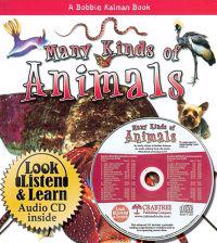 Many Kinds of Animals