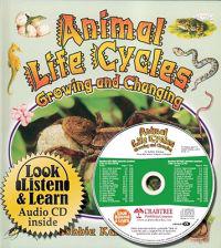 Bokomslag för "Animal Life Cycles"