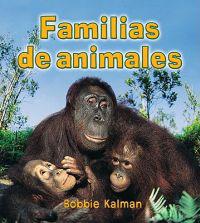 Familias de Animales