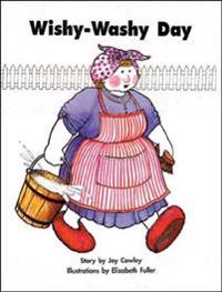 Story Basket, Wishy-Washy Day, Big Book