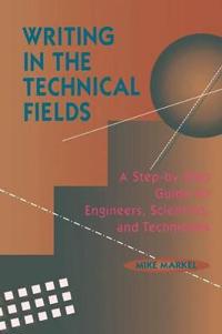 Writing in the Technical Fields
