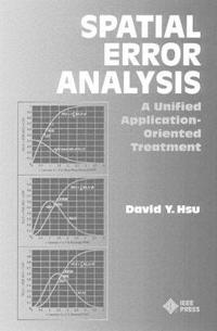 Spatial Error Analysis