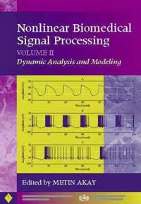 Nonlinear Biomedical Signal Processing, Volume 2