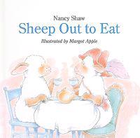 Bokomslag for "Sheep Out to Eat"