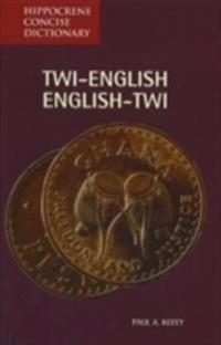 Twi-English/English-Twi Concise Dictionary