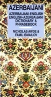 Azerbaijani-English/English-Azerbaijani Dictionary & Phrasebook
