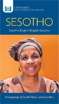 Sesotho (Sotho)-English/ English-Sesotho (Sotho) Dictionary & Phrasebook