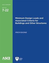 Minimum Design Loads and Associated Criteria for Buildings and Other Structures