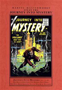Marvel Masterworks: Atlas Era Journey Into Mystery - Vol. 4