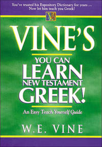 Vine's Learn New Testament Greek