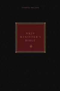 NKJV, Minister's Bible, Red Letter