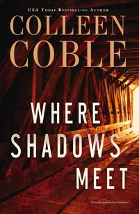Where shadows meet - a romantic suspense novel