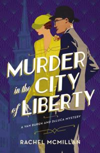A Van Buren and DeLuca Mystery