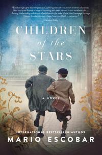 Bokomslag för "Children of the Stars"