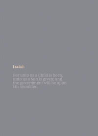 NKJV Bible Journal - Isaiah, Paperback, Comfort Print