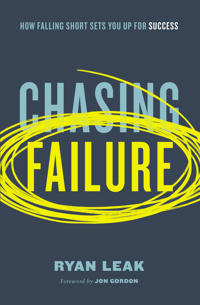 Bokomslag för "Chasing Failure"