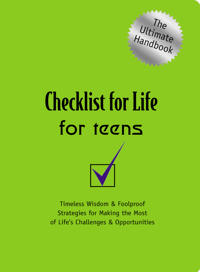 Checklist for Life for Teens