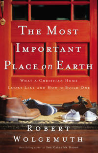 Bokomslag för "The Most Important Place on Earth"