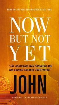 Now but Not Yet, NET Eternity Now New Testament Series, Vol. 5: John, Paperback, Comfort Print