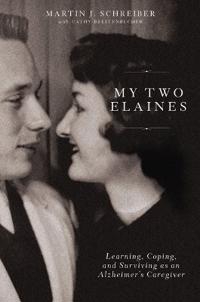 Bokomslag för "My Two Elaines"