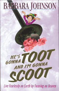 He's Gonna Toot and I'm Gonna Scoot