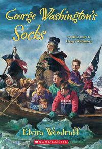 Bokomslag för "George Washington's Socks"
