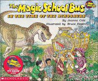 The Magic School Bus in the Time of the Dinosaurs