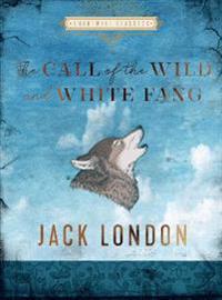 Bokomslag för "The Call of the Wild and White Fang"