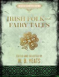 Bokomslag för "Irish Folk and Fairy Tales"