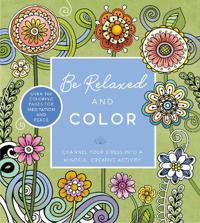 Be Relaxed and Color