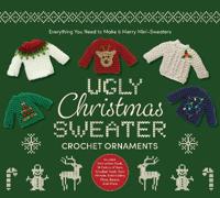 Ugly Christmas Sweater Crochet Ornaments