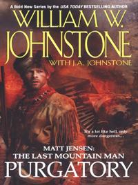 Matt Jensen/The Last Mountain Man