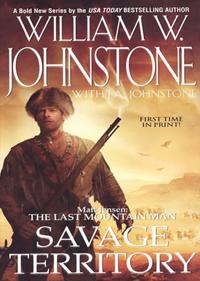 Matt Jensen/The Last Mountain Man
