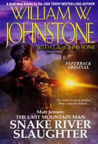Matt Jensen/The Last Mountain Man