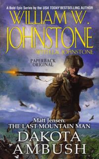 Matt Jensen/The Last Mountain Man
