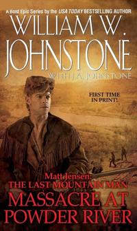 Matt Jensen/The Last Mountain Man