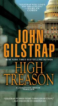 A Jonathan Grave Thriller
