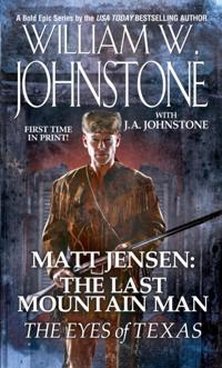 Matt Jensen/The Last Mountain Man