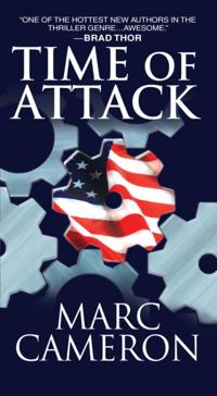 A Jericho Quinn Thriller