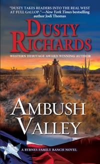 A Byrnes Family Ranch Novel