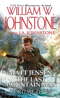 Matt Jensen/The Last Mountain Man