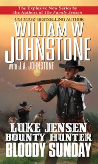 Luke Jensen Bounty Hunter